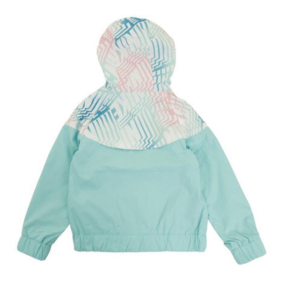 ナイキ（NIKE） ガールズ BLOCK WIND RUNNER ジャケット 36H388-F1P （キッズ）