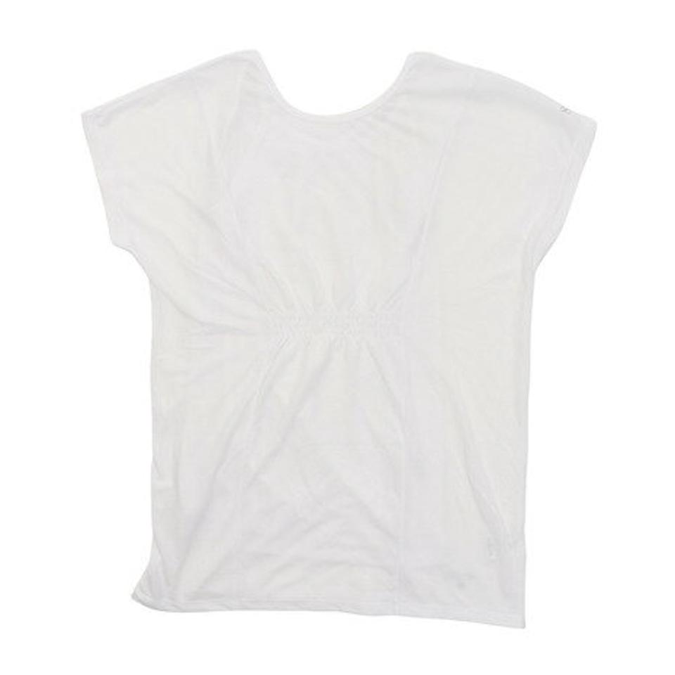 ウィッテム（HUITIEME） FT crossline チュニック HU21SDSK8212408WHT （レディース）