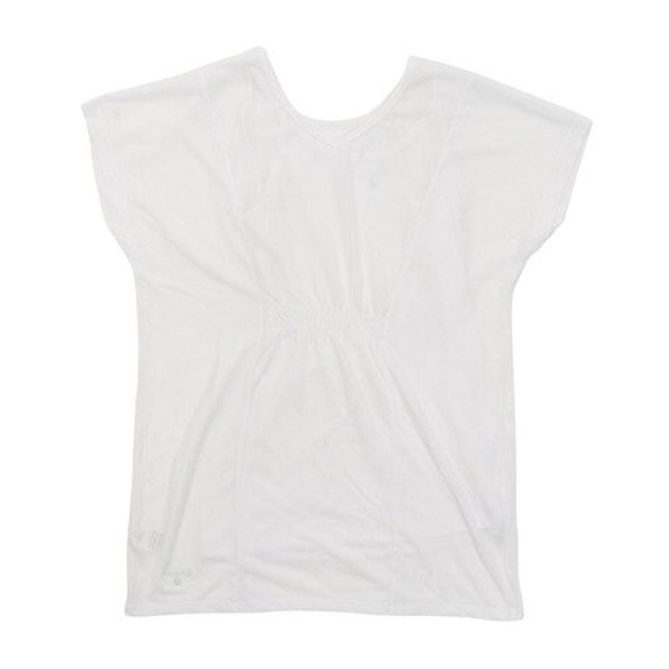 ウィッテム（HUITIEME） FT crossline チュニック HU21SDSK8212408WHT （レディース）