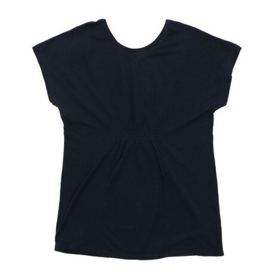 ウィッテム（HUITIEME）（レディース）FT crossline チュニック HU21SDSK8212408NVY