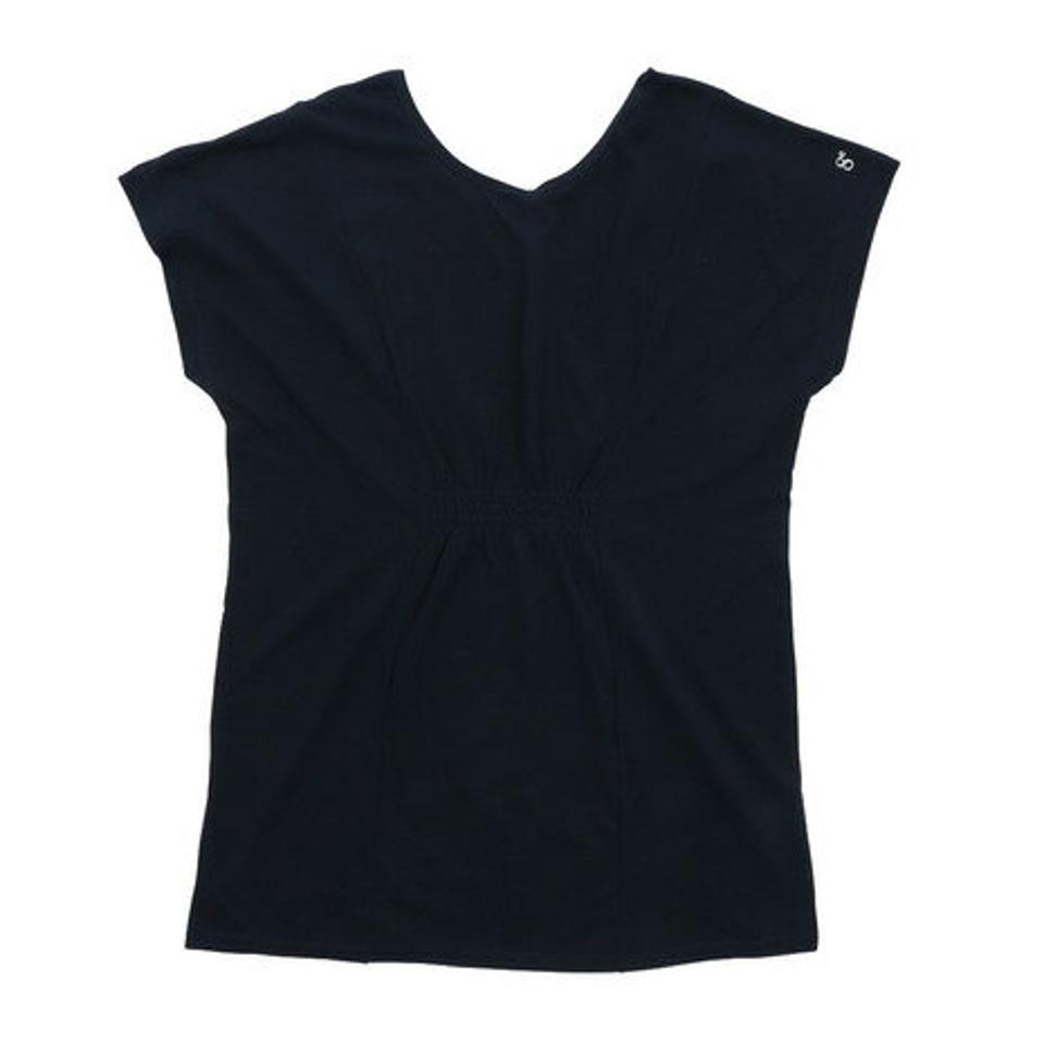 ウィッテム（HUITIEME）（レディース）FT crossline チュニック HU21SDSK8212408NVY