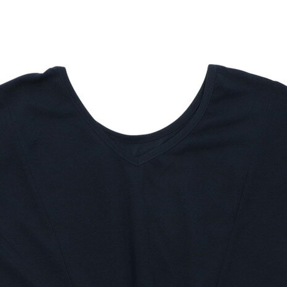 ウィッテム（HUITIEME）（レディース）FT crossline チュニック HU21SDSK8212408NVY