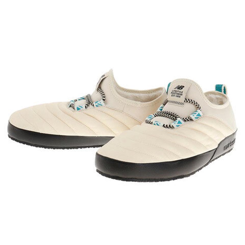 ニューバランス(new balance)(メンズ、レディース) モックローサフモック D MOC LOW SUFMOCC D メンズ レディース シューズ