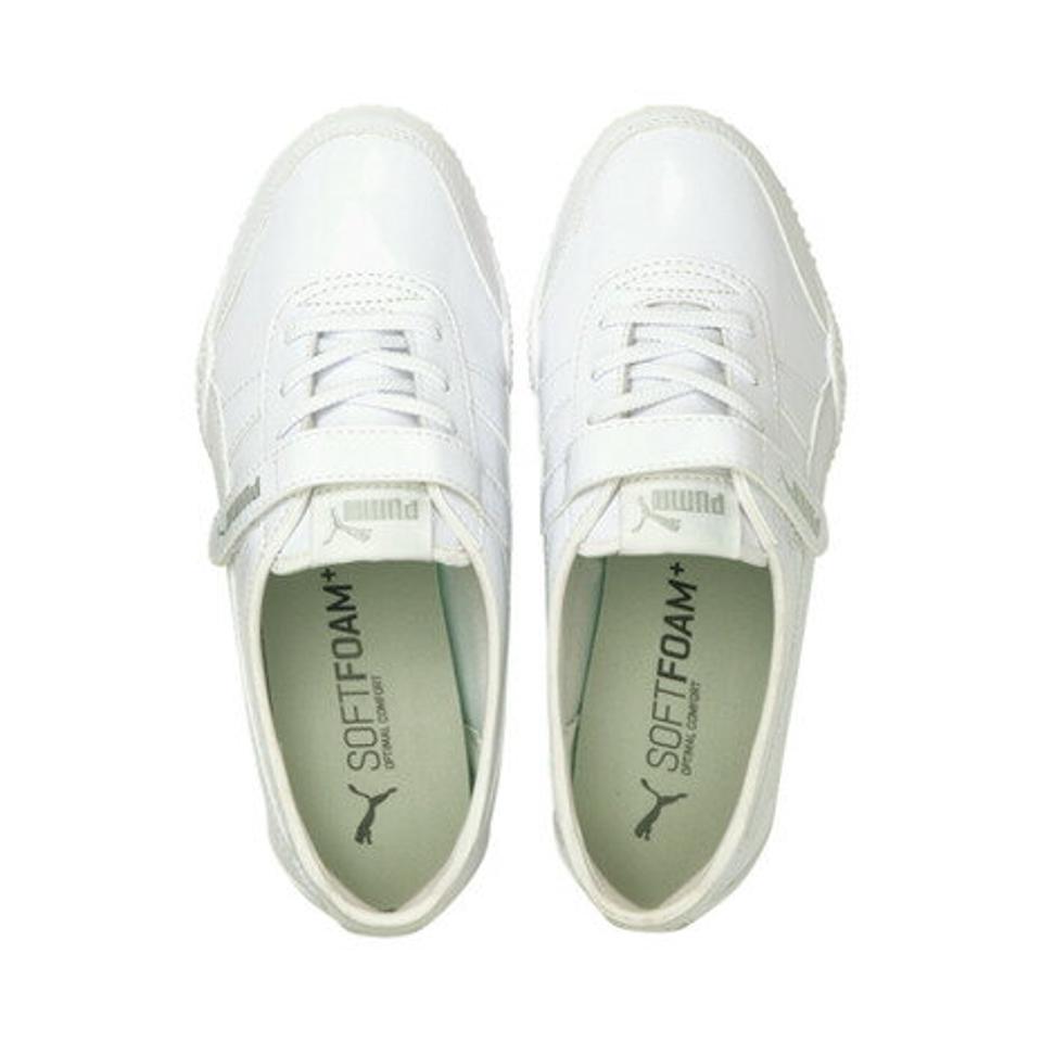 プーマ（PUMA）（レディース） スニーカー スポーツシューズ ベラ V パテント 382722