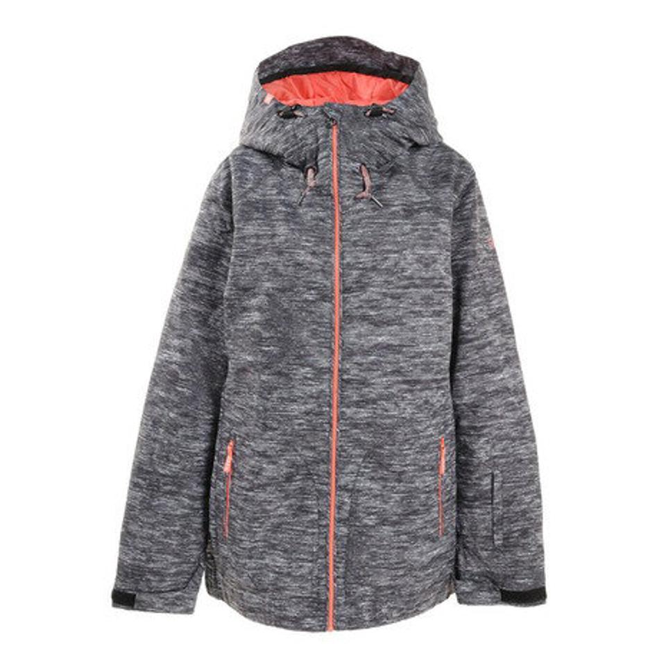 ロキシー（ROXY）（レディース）スノーボード スノボ ウェア レディース VALLEY HOODIE スノージャケット ERJTJ03223KVA2