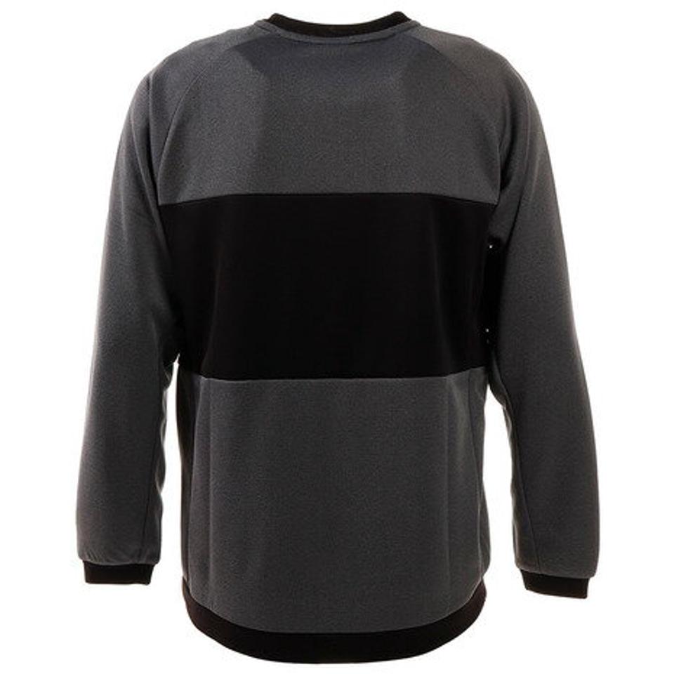 【5/15限定 エントリー＆3点以上ご購入でP最大10倍】ジローム（GIRAUDM） メンズ TRライトスウェットトップ トレーナー 741GM0UK9312 GRY スポーツウェア （メンズ）