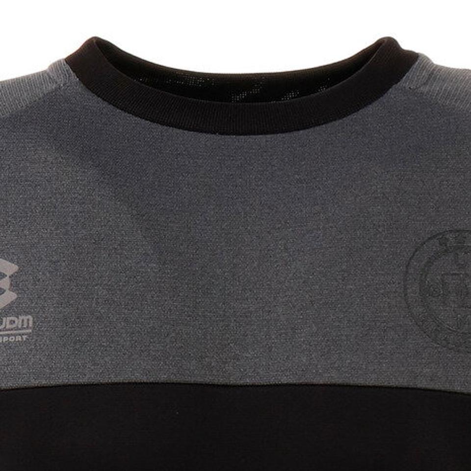 【5/15限定 エントリー＆3点以上ご購入でP最大10倍】ジローム（GIRAUDM） メンズ TRライトスウェットトップ トレーナー 741GM0UK9312 GRY スポーツウェア （メンズ）