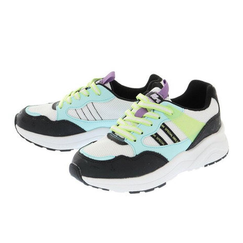 ムーンスター（MoonStar）（キッズ）ジュニアスニーカー ガールズ スポーツシューズ NMJ041 12294808