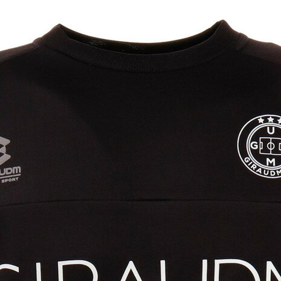 ジローム（GIRAUDM） メンズ TRライトスウェットトップ トレーナー 741GM0UK9312 BLK スポーツウェア （メンズ）