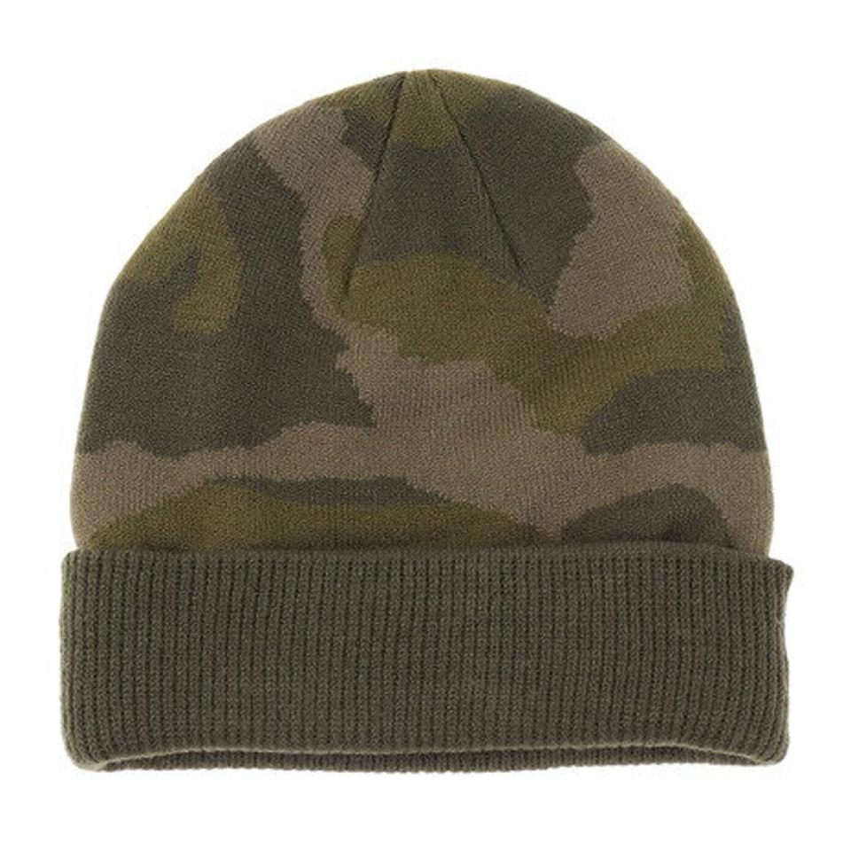 アンブロ(UMBRO) ジュニア 柄ニットキャップ UUDOJC52 KH (キッズ)