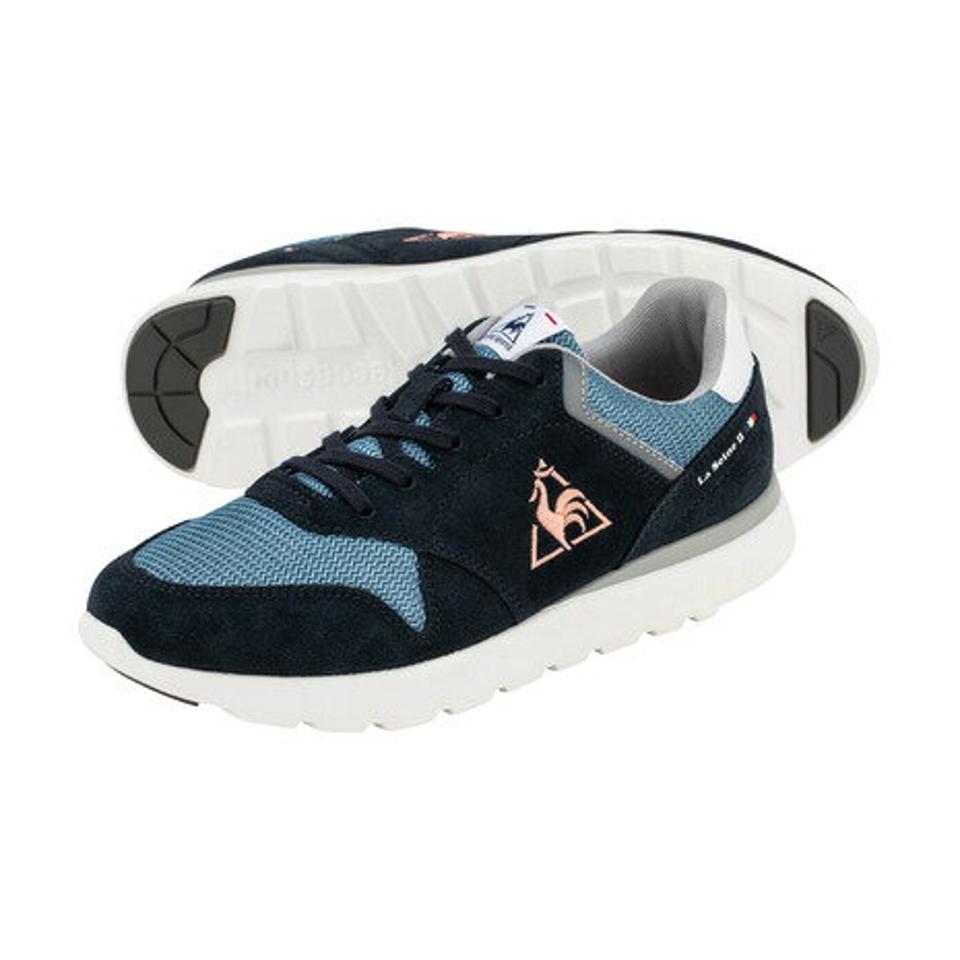 ルコック スポルティフ（Lecoq Sportif） スニーカー LA セーヌ II ワイド QL3RJC05BP スポーツシューズ （レディース）