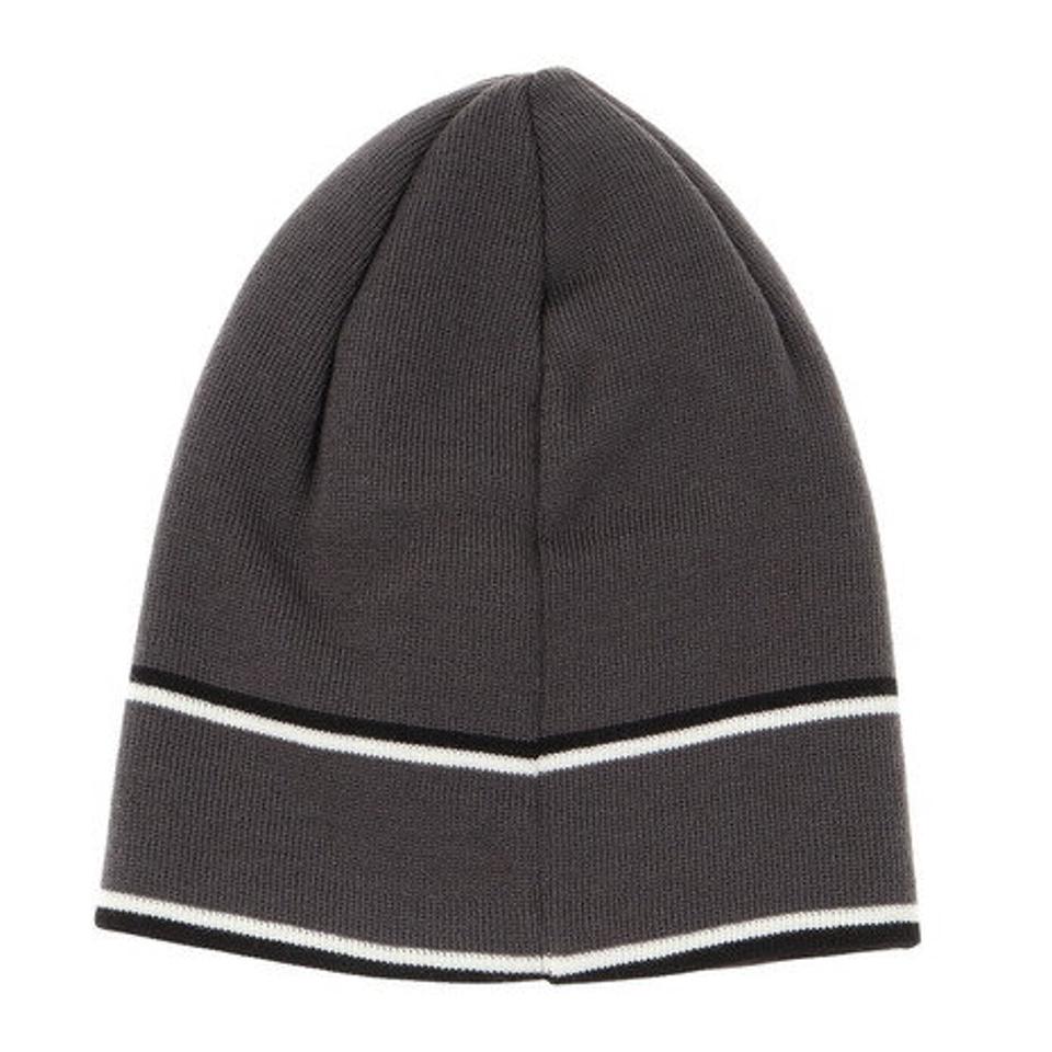 【10/26 10:00〜10/28 23:59迄 エントリー&対象3店舗買い回りで最大P10倍!】アンブロ(UMBRO) ジュニア リバーシブルニットキャップ UUDOJC51 CHBK (キッズ)