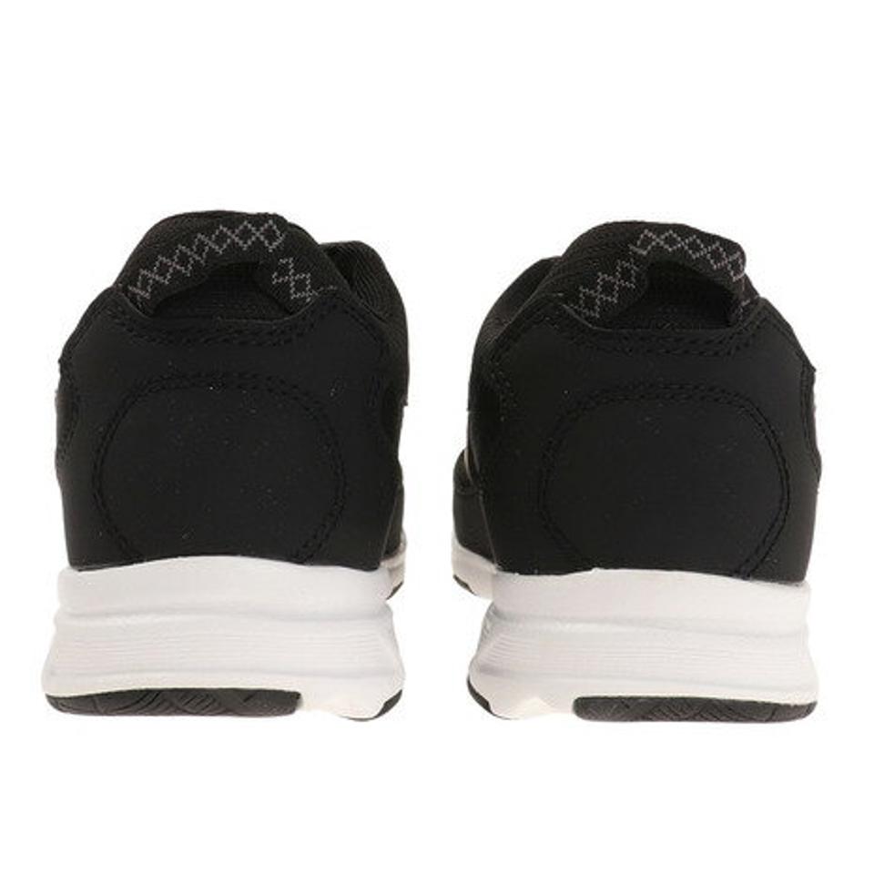 ムーンスター（MoonStar）（キッズ）ジュニア ランニングシューズ 黒 SS J1057 ブラック 12294606 21FW スニーカー