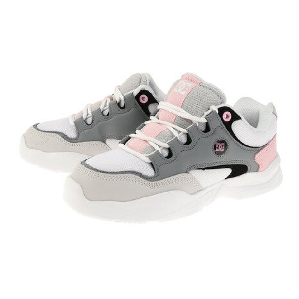 ディーシー・シュー（DC SHOE） スニーカー ボーダーシューズ DECEL 21SPDW211001PW0 （レディース）