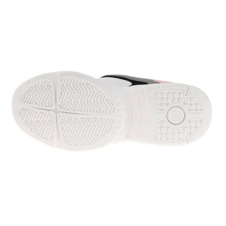 ディーシー・シュー（DC SHOE） スニーカー ボーダーシューズ DECEL 21SPDW211001PW0 （レディース）