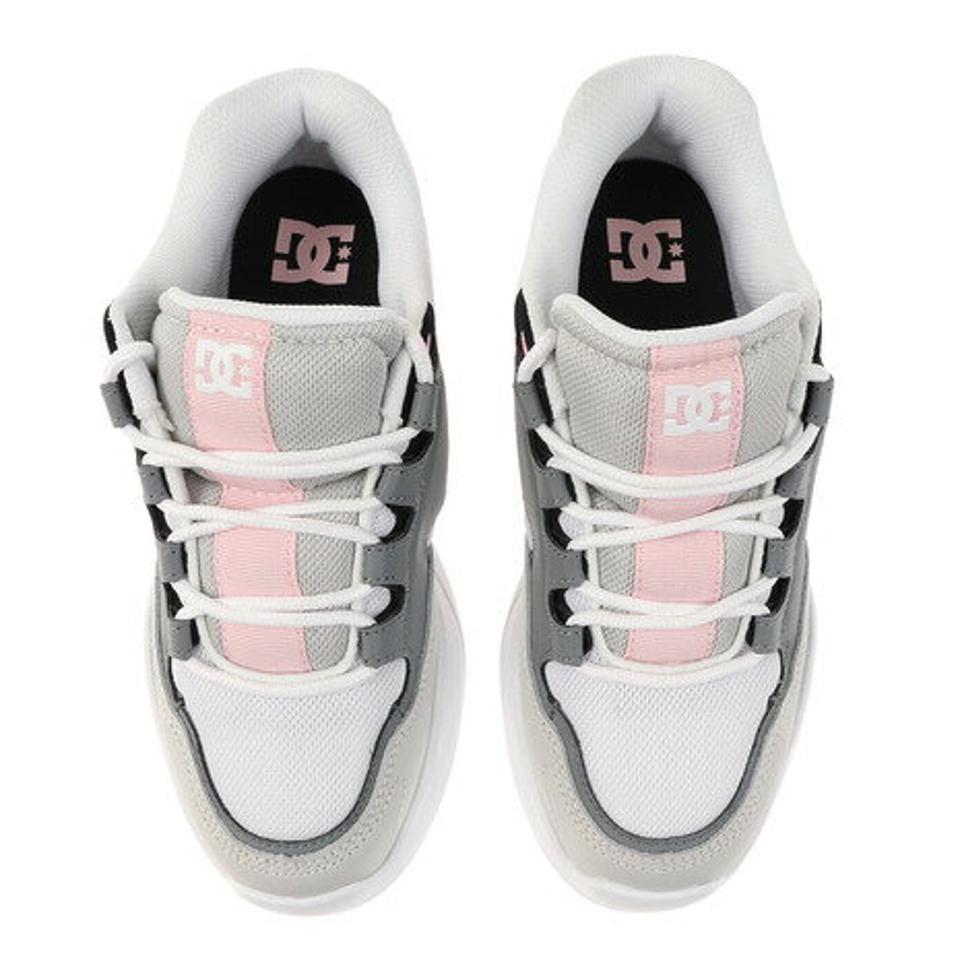 ディーシー・シュー（DC SHOE） スニーカー ボーダーシューズ DECEL 21SPDW211001PW0 （レディース）