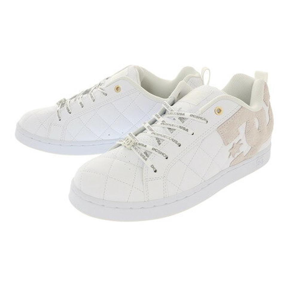 ディーシー・シュー（DC SHOE） スニーカー ALLIANCE SE SN 21SPDM211022WMN ボーダーシューズ （メンズ）