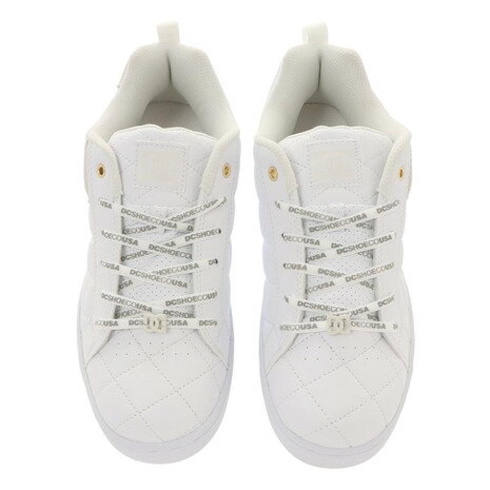 ディーシー・シュー（DC SHOE） スニーカー ALLIANCE SE SN 21SPDM211022WMN ボーダーシューズ （メンズ）