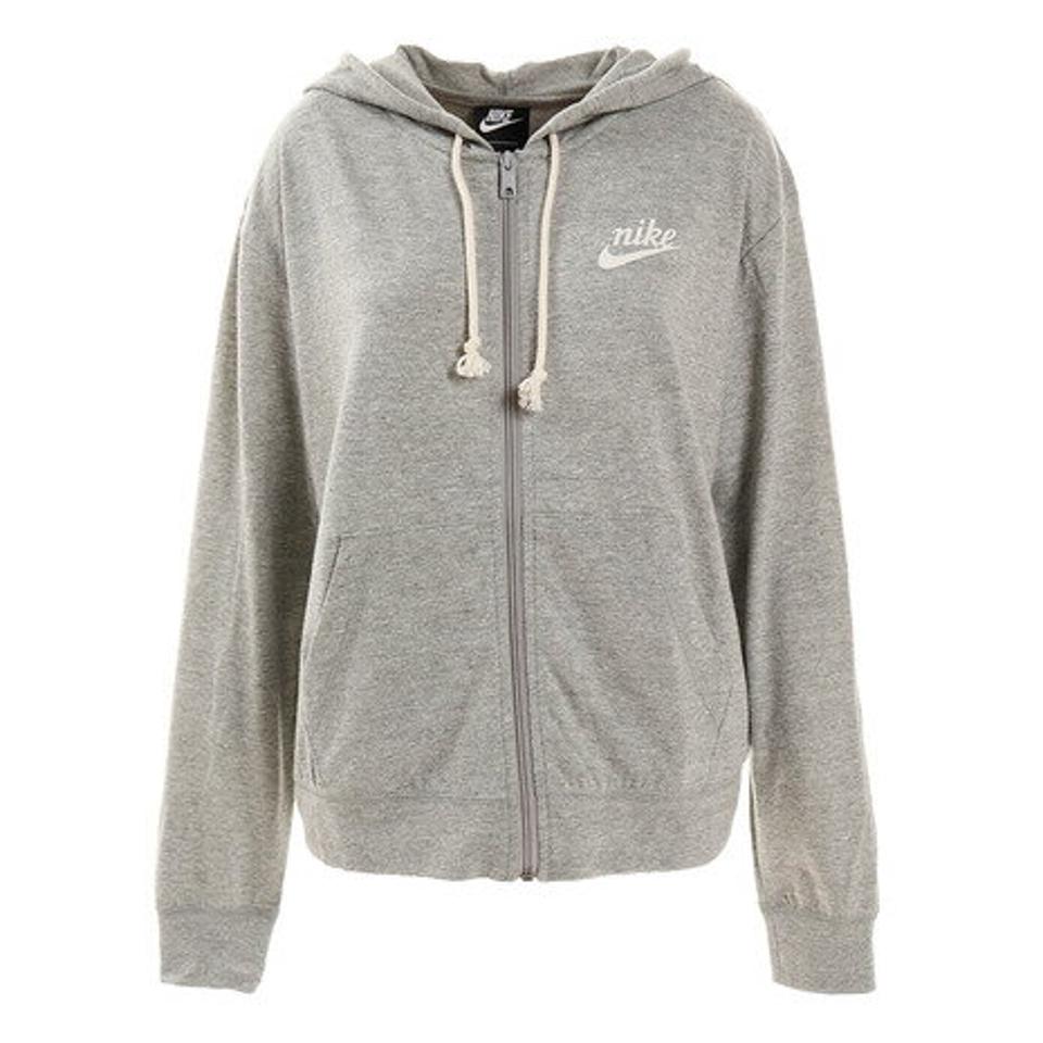 ナイキ（NIKE） パーカー ジム ヴィンテージ フルジップフーディ CJ1695-063 （レディース）
