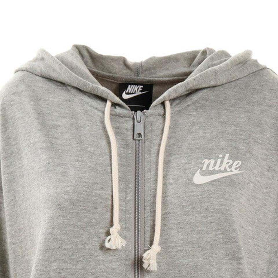 ナイキ（NIKE） パーカー ジム ヴィンテージ フルジップフーディ CJ1695-063 （レディース）