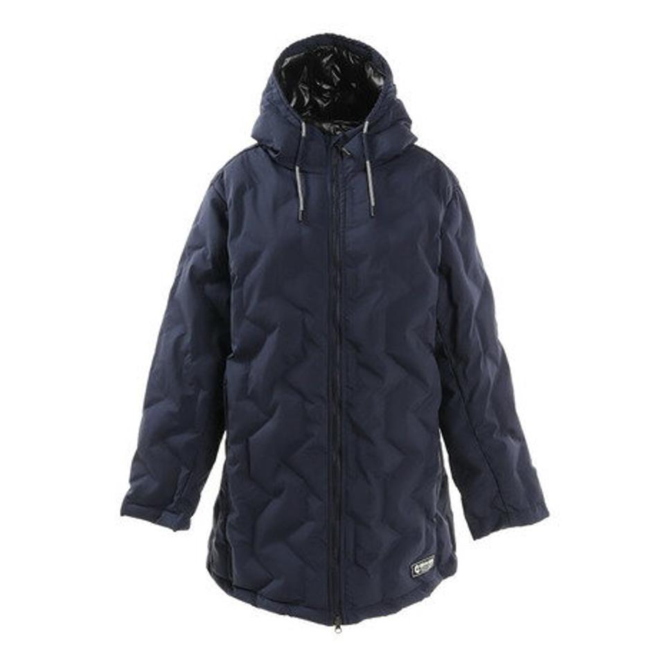 【10%OFFクーポン 2/15まで】ジローム（GIRAUDM）（レディース）レディース スポーツウェア アウター 絶耐撥水 吸湿発熱 中綿ストレッチジャケット 858GM1RP4097 NVY