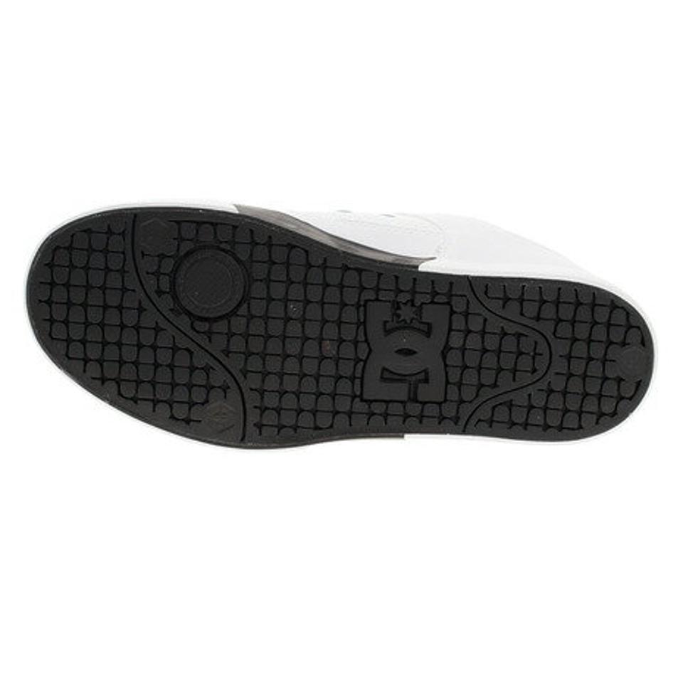 【2/5 24h限定 エントリー＆対象4店舗買い回りで最大P10倍！】ディーシー・シュー（DC SHOE）（メンズ） スニーカー ボーダーシューズ PURE SE SN 21SPDM211020