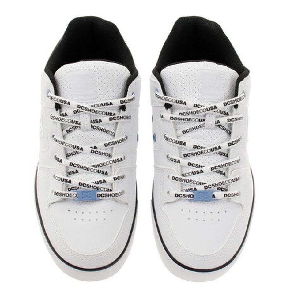 【2/5 24h限定 エントリー＆対象4店舗買い回りで最大P10倍！】ディーシー・シュー（DC SHOE）（メンズ） スニーカー ボーダーシューズ PURE SE SN 21SPDM211020