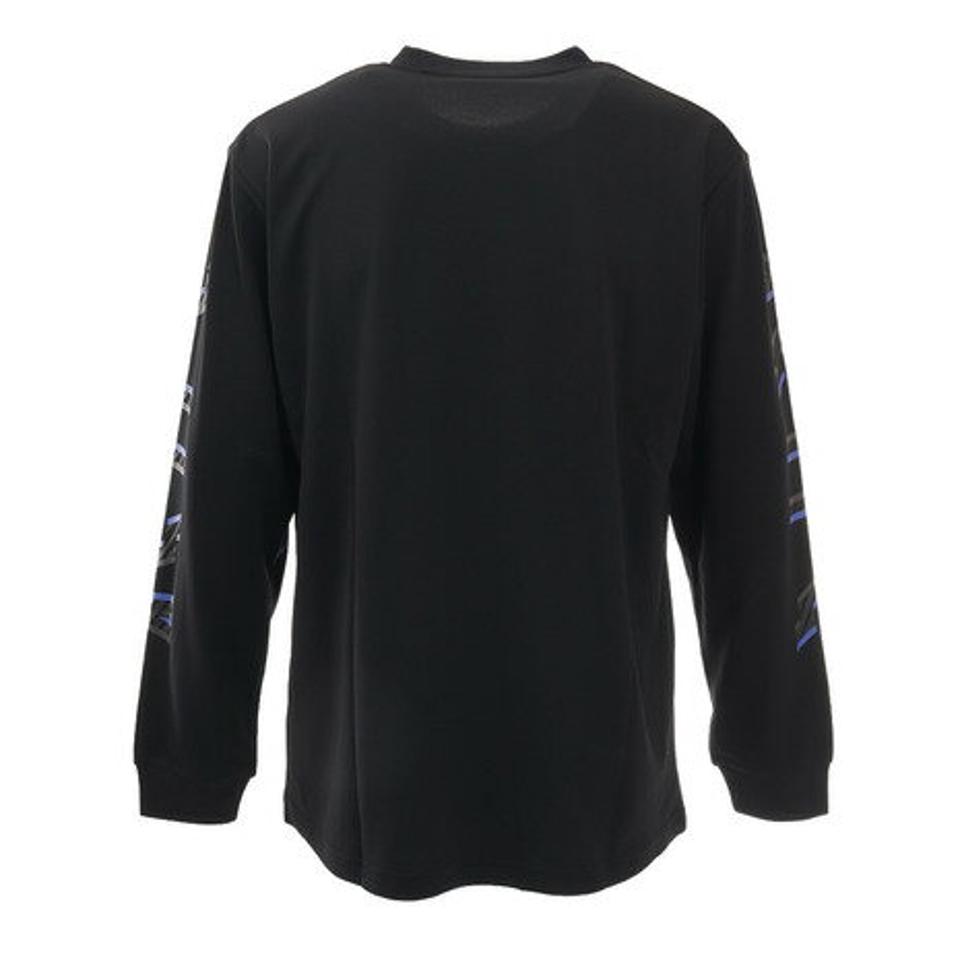 アシックス（ASICS） バスケットボールウェア ロングスリーブトップス 2063A211.001 （メンズ）