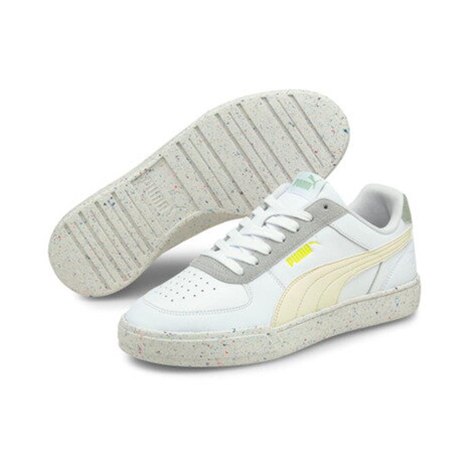 【20%OFFクーポン対象 2/23迄】プーマ（PUMA） スニーカー スポーツシューズ ケーブン ベター 38269901 白 ホワイト 通学 学生 （メンズ）