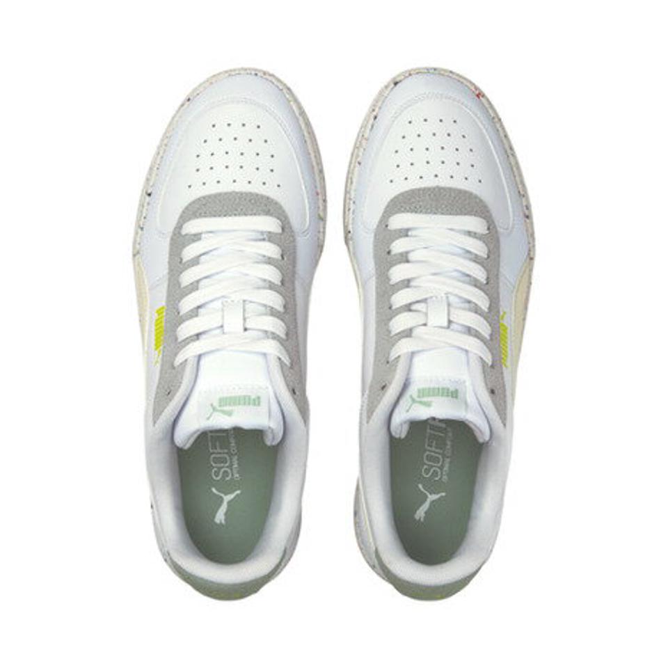 【20%OFFクーポン対象 2/23迄】プーマ（PUMA） スニーカー スポーツシューズ ケーブン ベター 38269901 白 ホワイト 通学 学生 （メンズ）