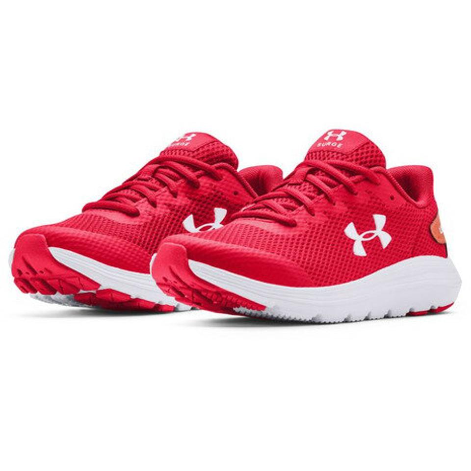 アンダーアーマー（UNDER ARMOUR） ジュニアスポーツシューズ グレードスクール サージ 2 3022870 603 スニーカー （キッズ）