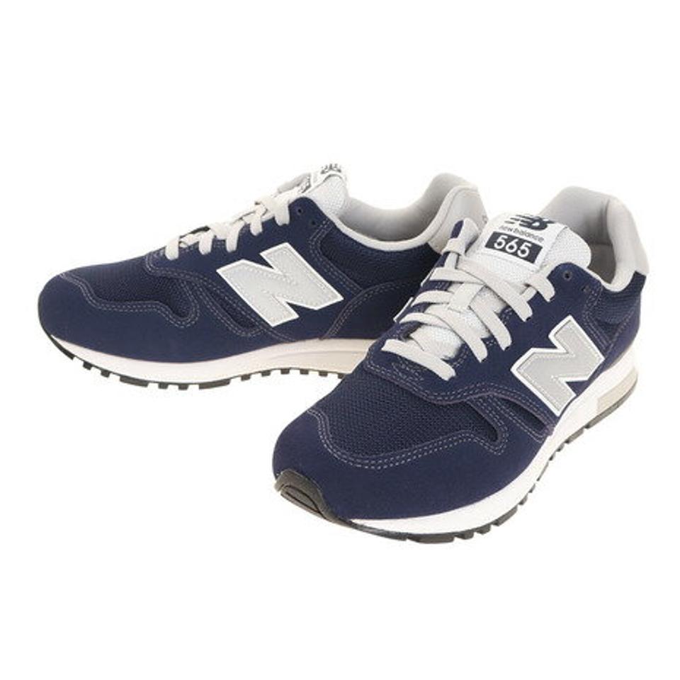 ニューバランス（new balance）（メンズ）スニーカー スポーツシューズ ML565 EN1 D