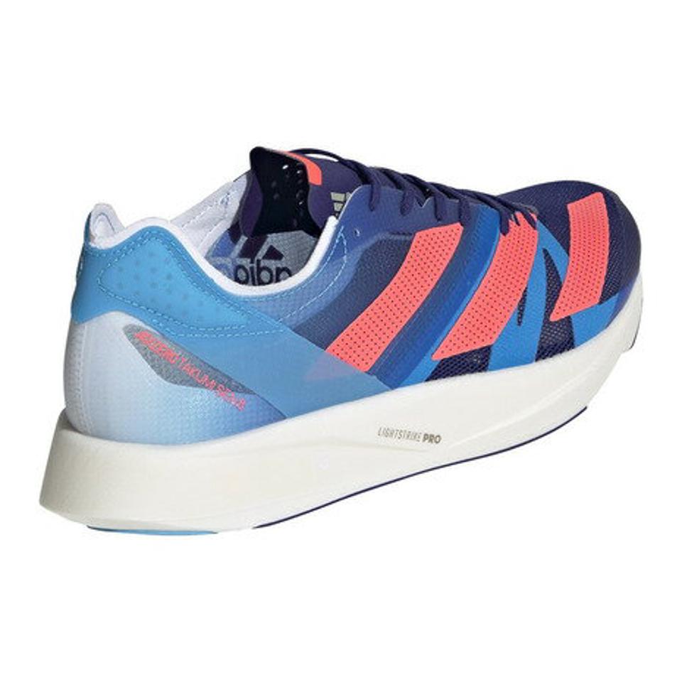 【ランニング対象品購入&エントリーでP10倍!7/19〜26】アディダス(adidas) ランニングシューズ レーシングシューズ アディゼロ タクミセン 8 GZ0182 (メンズ)