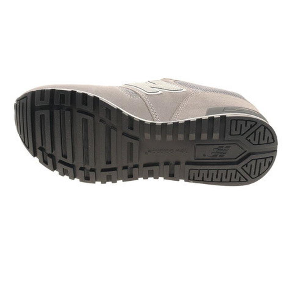 ニューバランス（new balance）（メンズ、レディース）スニーカー グレー ML565 EG1 D スポーツシューズ 靴 シューズ