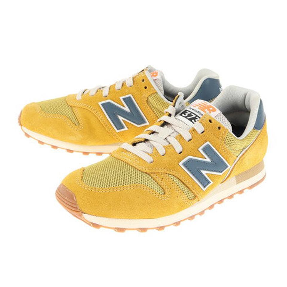 ニューバランス（new balance） スニーカー ML373 HG2 D スポーツシューズ （メンズ、レディース）