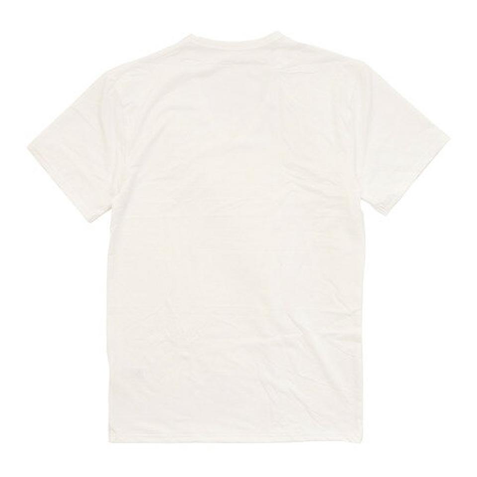 エーシーピージー（ACPG） ヒートクロス 薄手半袖Vネックシャツ 891PA9ES5055WHT （メンズ）