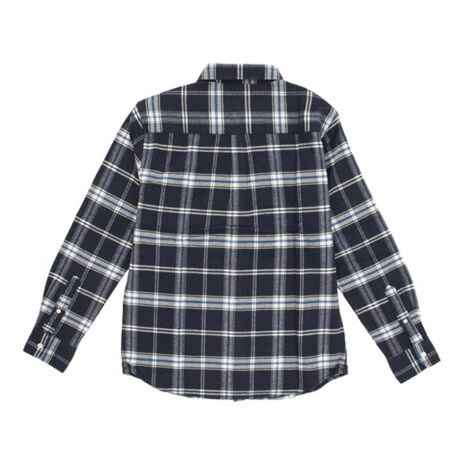 エーシーピージー（ACPG）（メンズ）ネルシャツ 871PA0CG7060WHxNV オンライン価格