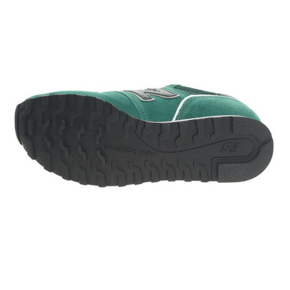 ニューバランス（new balance） スニーカー 緑 グリーン スポーツシューズ ML373 EL2 D 靴シューズ （メンズ、レディース）