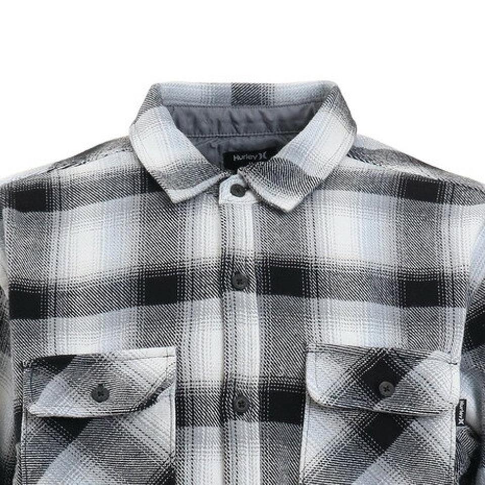 ハーレー（HURLEY） フランネルシャツ MVS0005200-H010 （メンズ）
