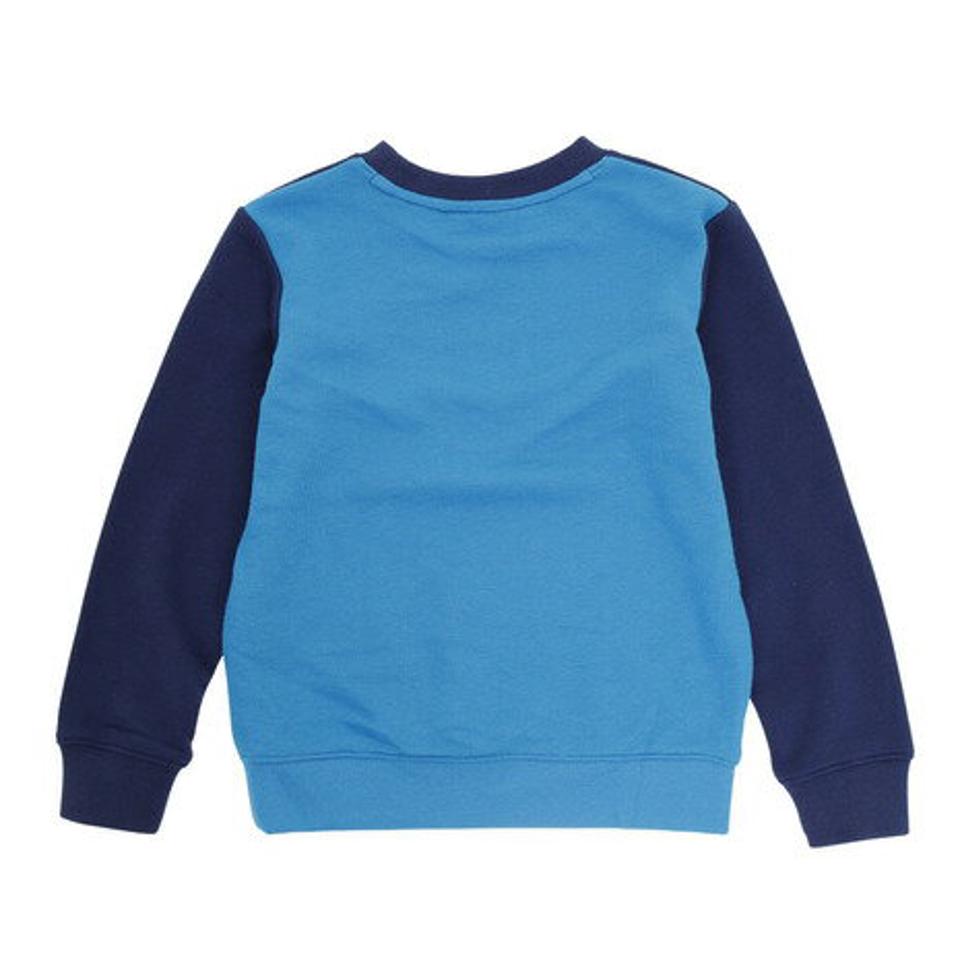 ナイキ（NIKE）（キッズ）キッズ ボーイズ G4G FT CREW クルーネックシャツ 86H978-C6L ※要サイズ確認