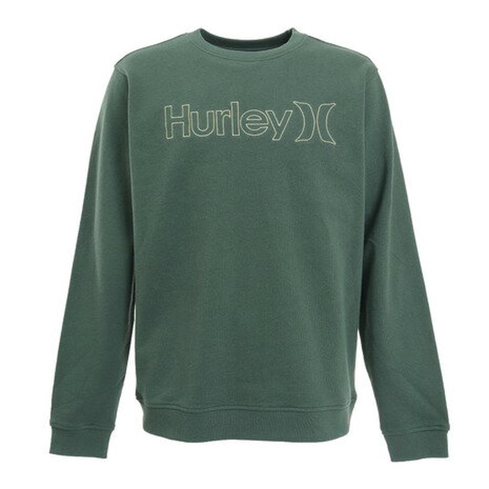 ハーレー（HURLEY） クルーネック スウェット MFL2100006-GLJ （メンズ）