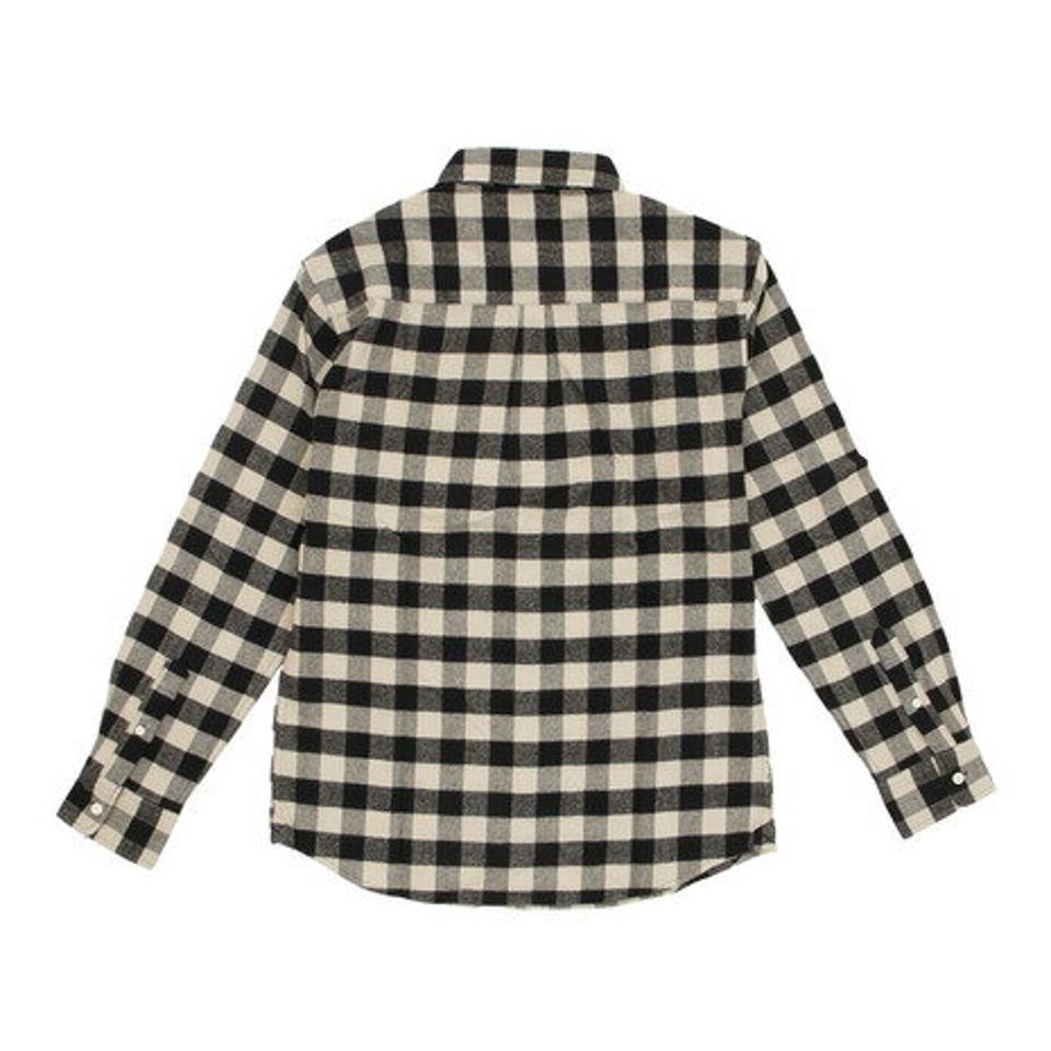 エーシーピージー（ACPG）（メンズ）ネルシャツ 871PA0CG7060WHxBK オンライン価格