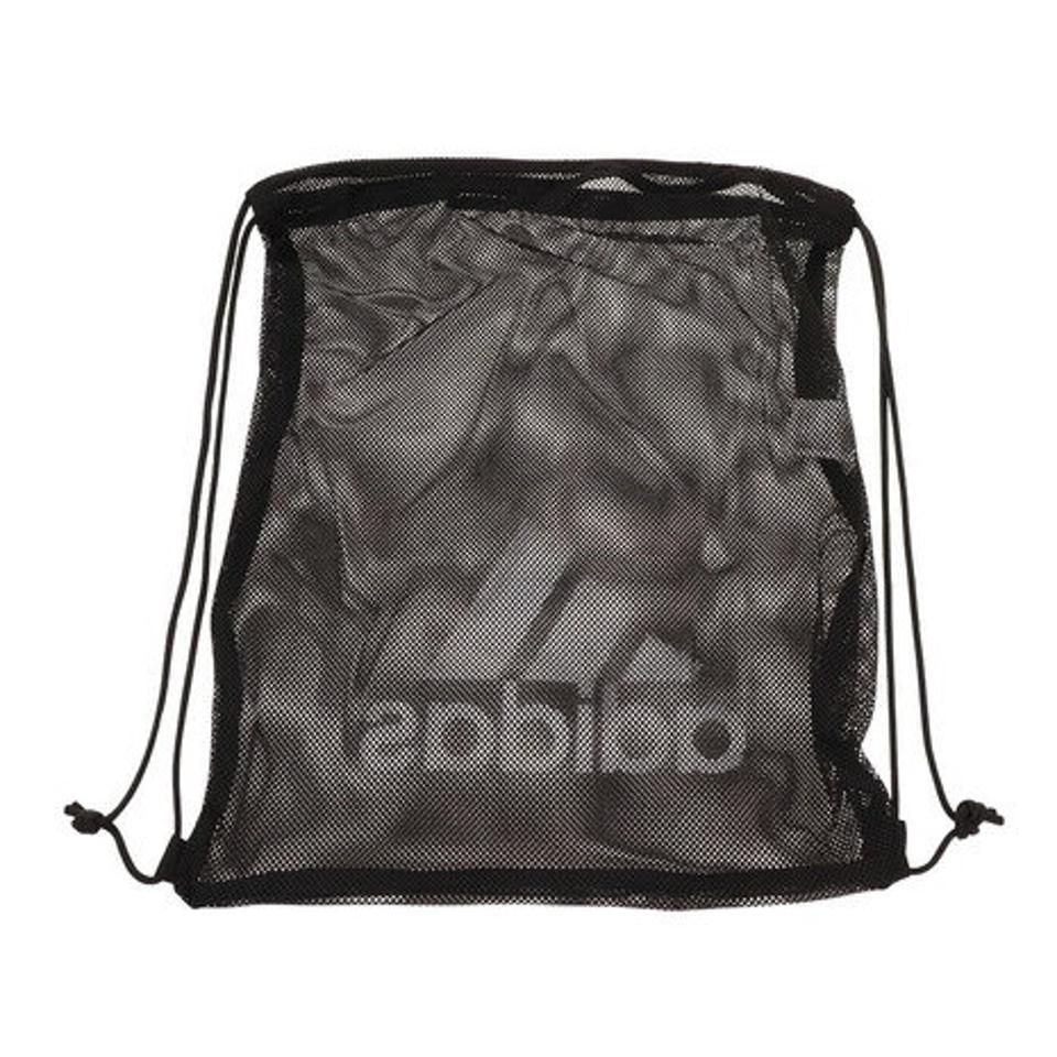 アディダス（adidas） ナップサック メッシュ ジムバッグ ブラック 29739-GL7429 （メンズ）