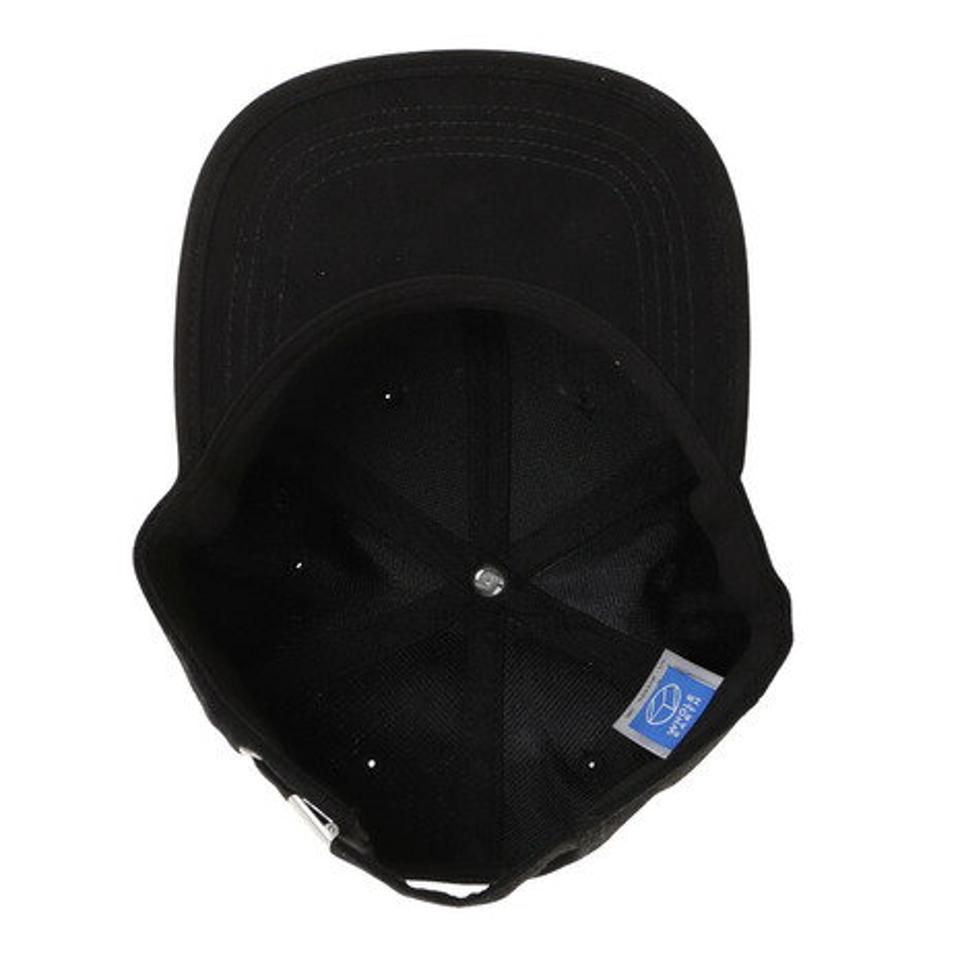 ホールアース(Whole Earth) 帽子 メンズ キャップ フランネル ベースボールキャップ WE2FA01 BLK 日よけ (メンズ)