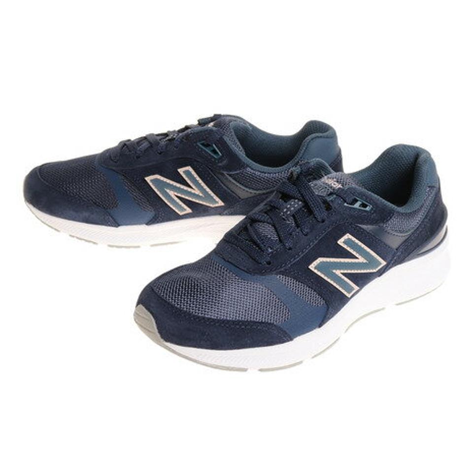 【10%OFFクーポン対象 7/28まで】ニューバランス（new balance） スニーカー 紺 ネイビー WW880 NV5 2E ウォーキングシューズ レディース 靴 シューズ （レディース）
