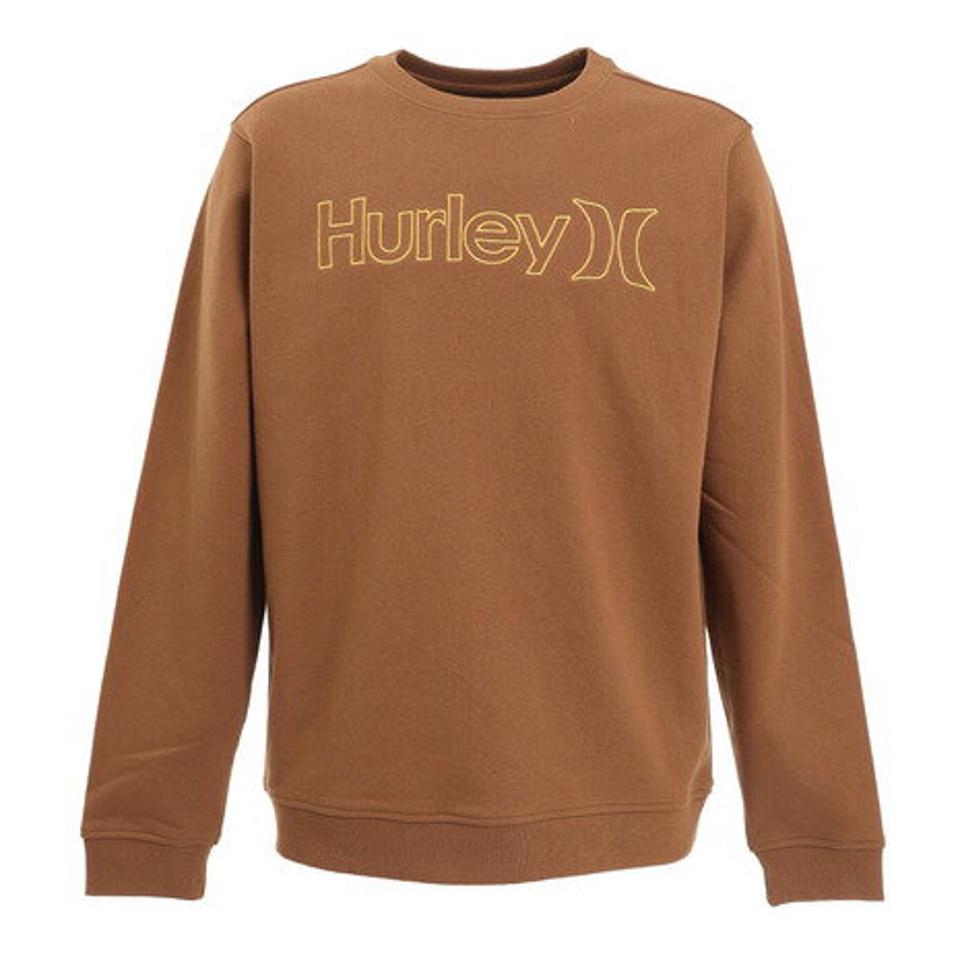 ハーレー（HURLEY） クルーネック スウェット MFL2100006-ABR （メンズ）