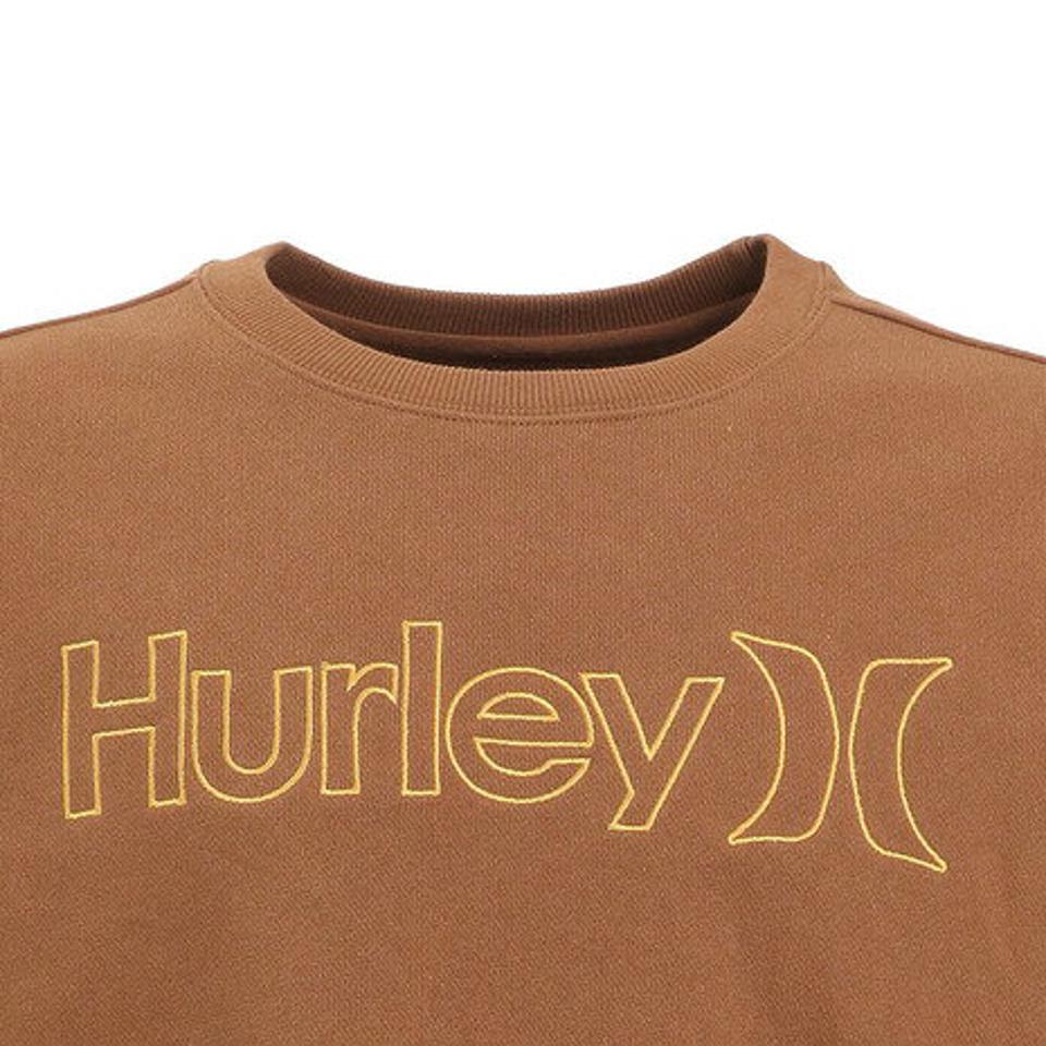 ハーレー（HURLEY） クルーネック スウェット MFL2100006-ABR （メンズ）
