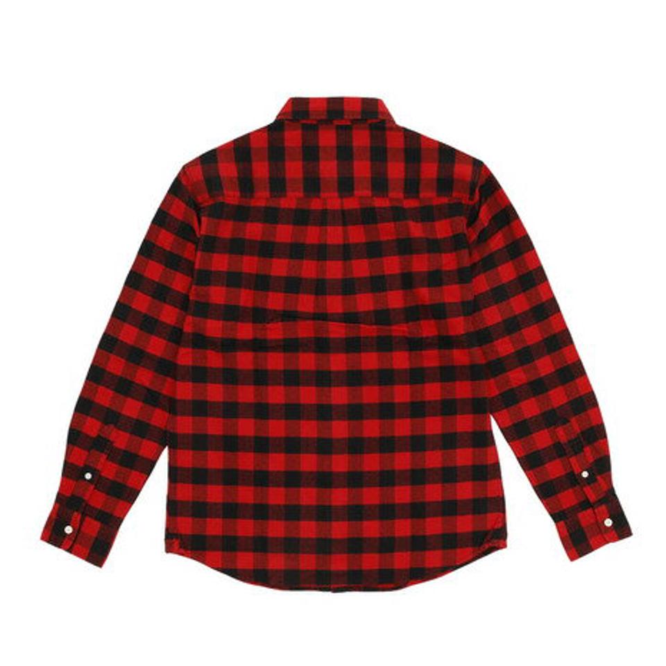 エーシーピージー（ACPG）（メンズ）ネルシャツ 871PA0CG7060RExBK オンライン価格