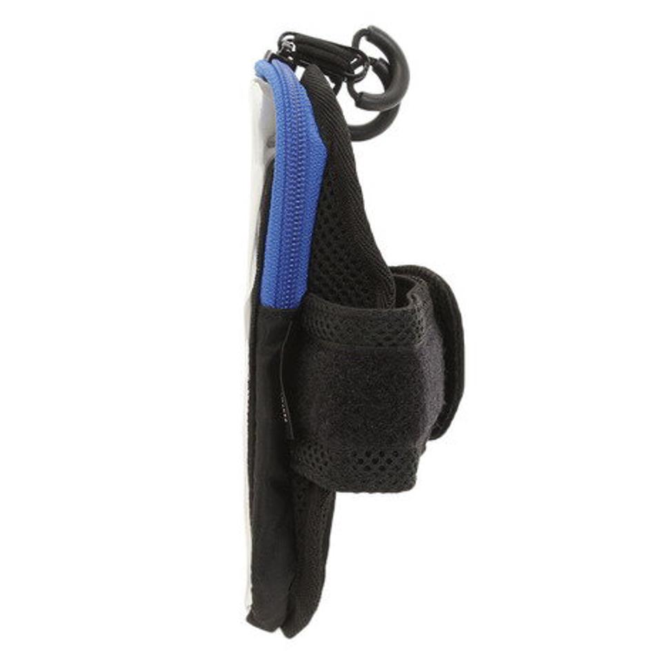 【ランニング対象品購入&エントリーでP10倍！8/19 20:00〜8/28 23:59】パフォーマンスギア（PG） ランニング ランニングポーチ スマホ アームポーチ 826PG9HM7935 BLU （メンズ）