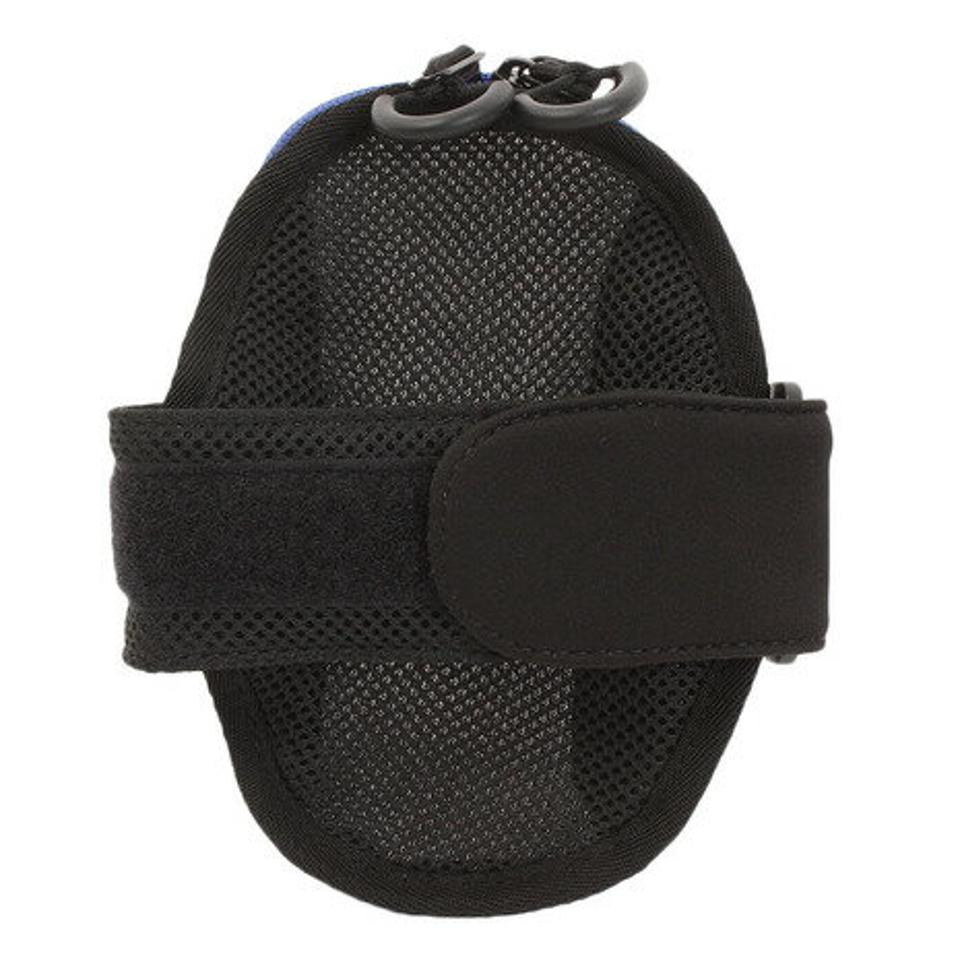 【ランニング対象品購入&エントリーでP10倍！8/19 20:00〜8/28 23:59】パフォーマンスギア（PG） ランニング ランニングポーチ スマホ アームポーチ 826PG9HM7935 BLU （メンズ）